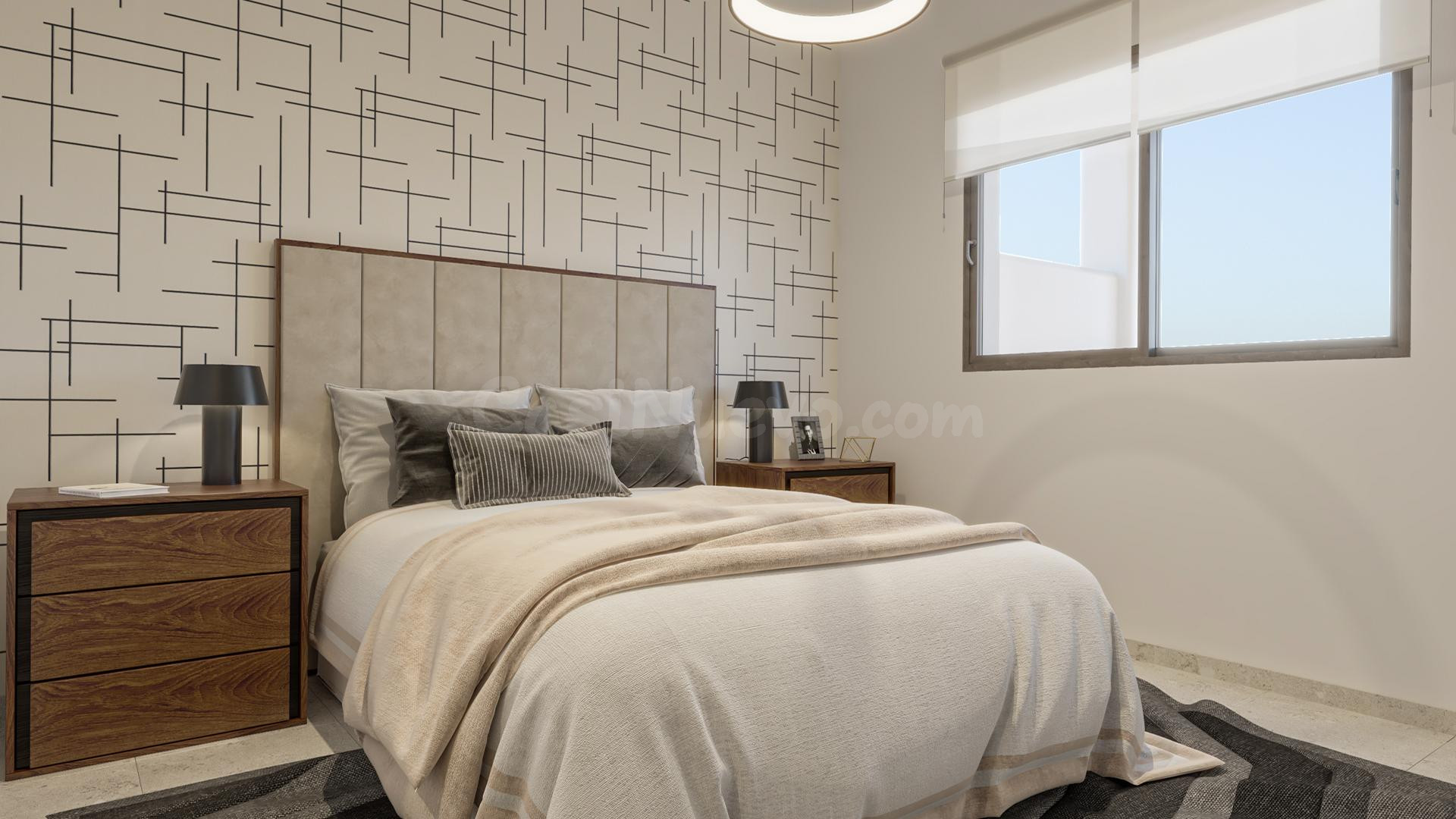 Bungalow 2 habitaciones 74m² en venta - Costa de almeria