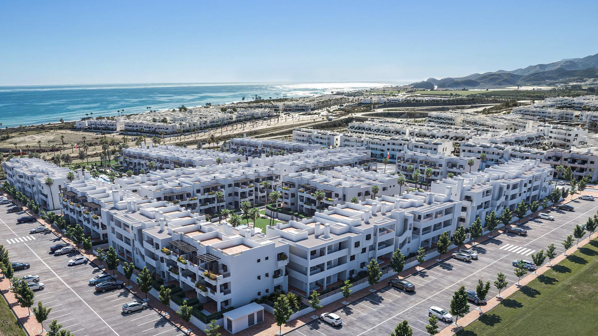 Bungalow 2 habitaciones 81m² en venta - Costa de almeria
