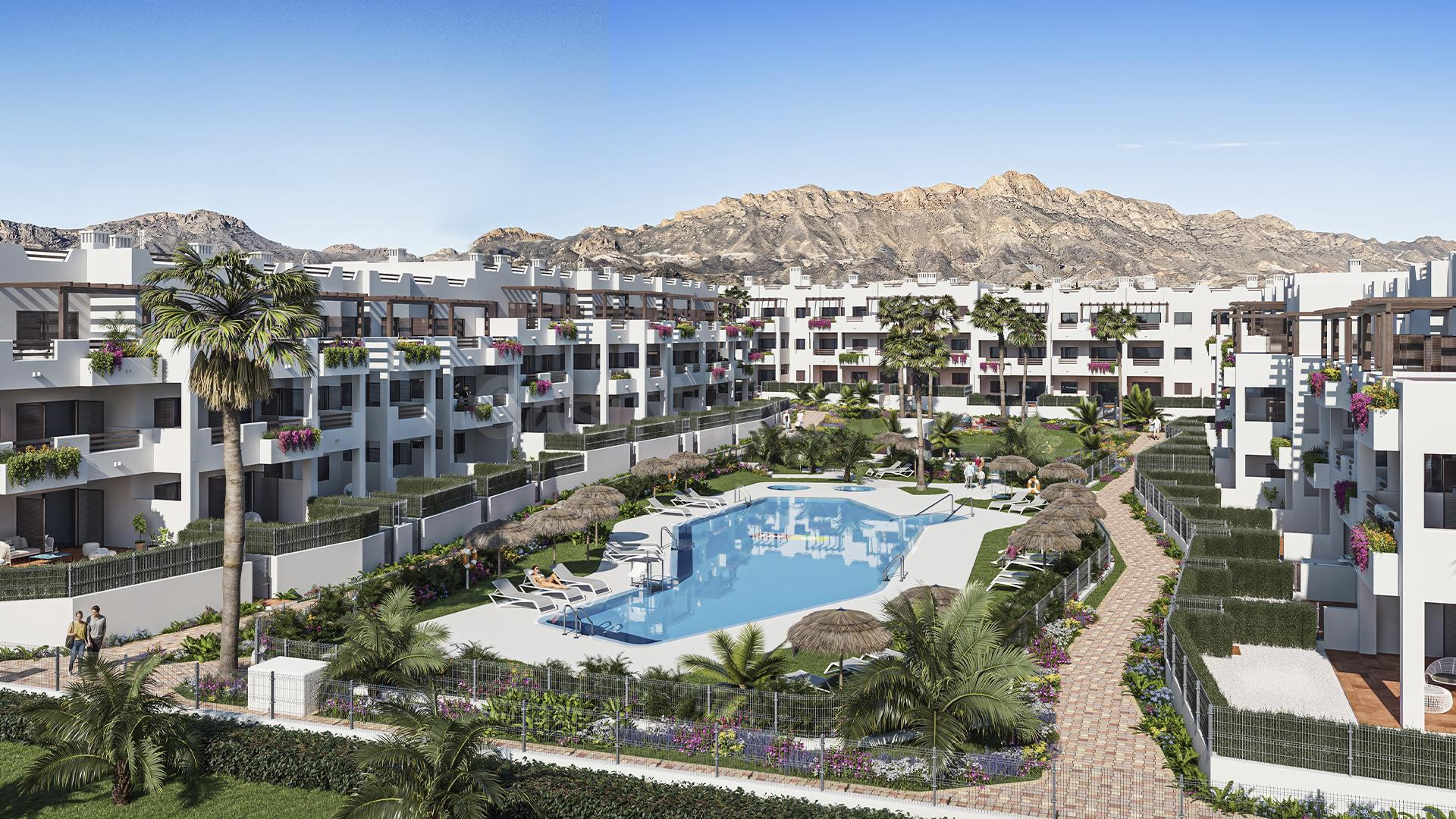 Bungalow 2 habitaciones 81m² en venta - Costa de almeria - foto 5