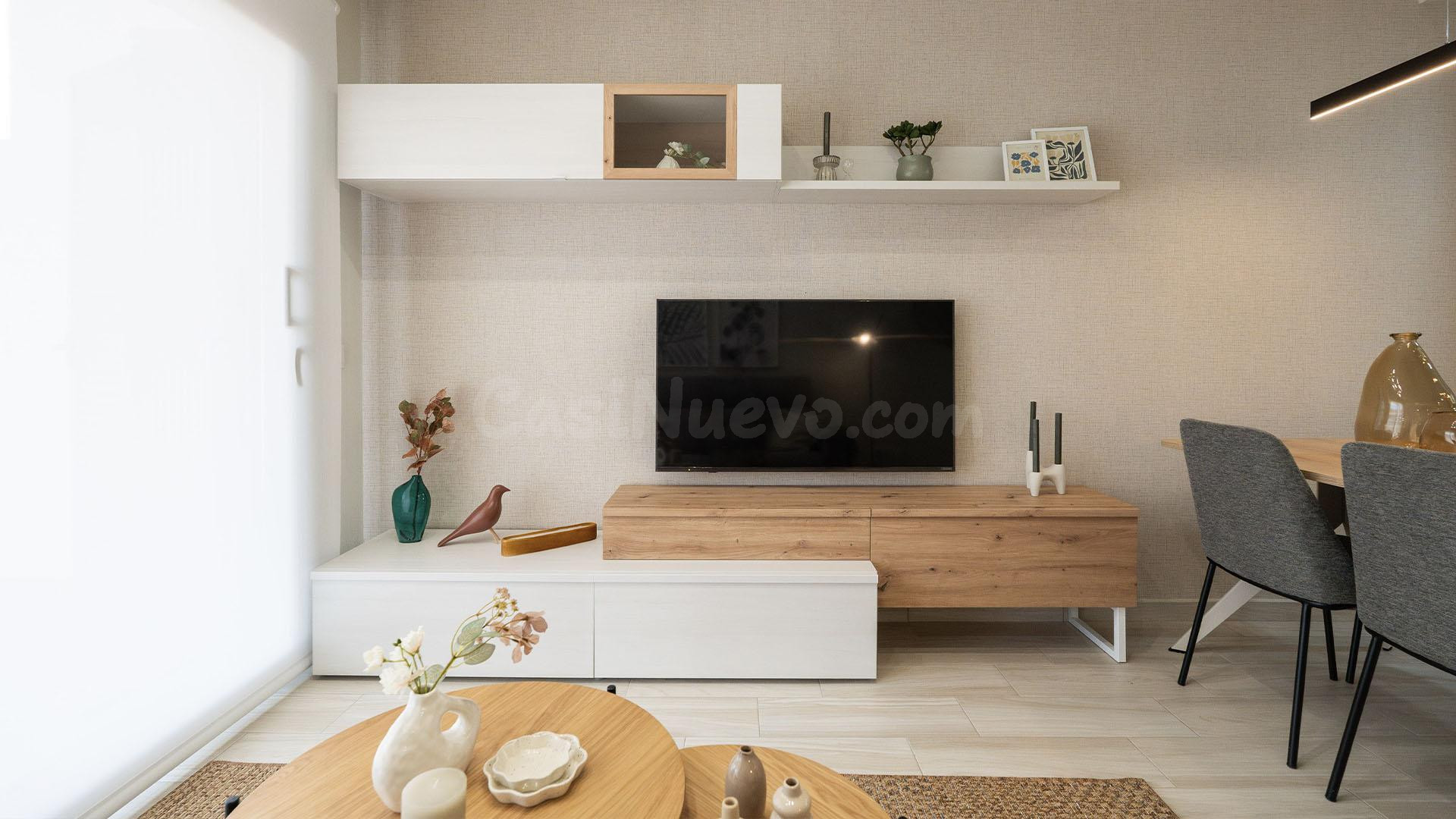 Bungalow 2 habitaciones 135m² en venta - Costa de almeria