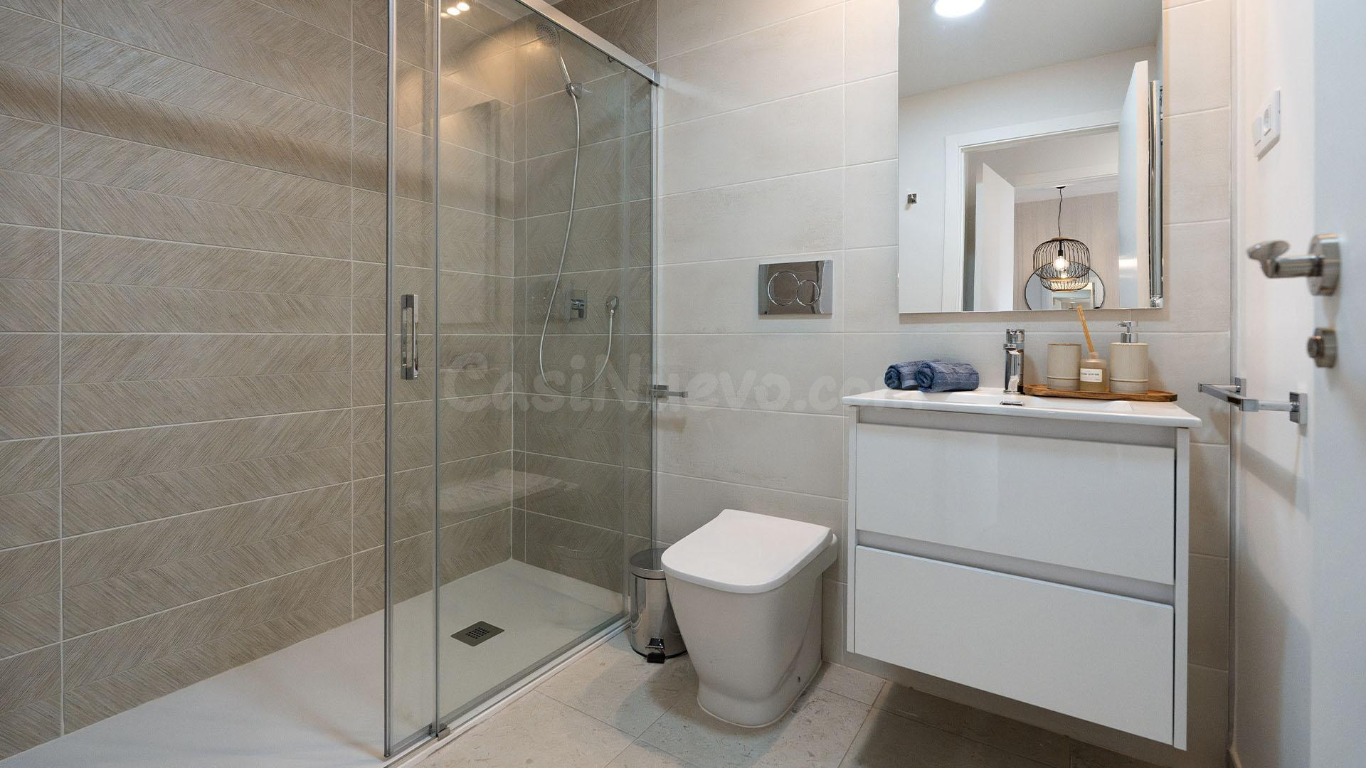 Bungalow 2 habitaciones 88m² en venta - Costa de almeria