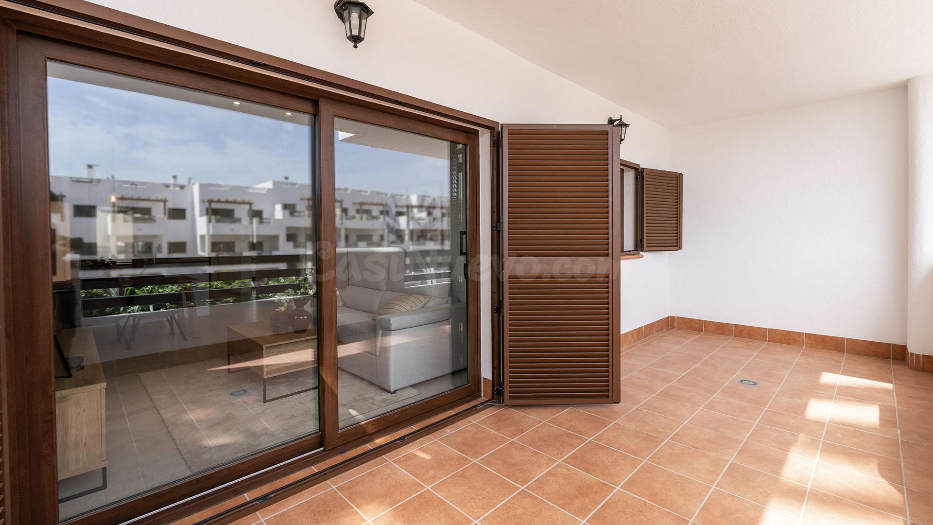 Bungalow 2 habitaciones 154m² en venta - Costa de almeria