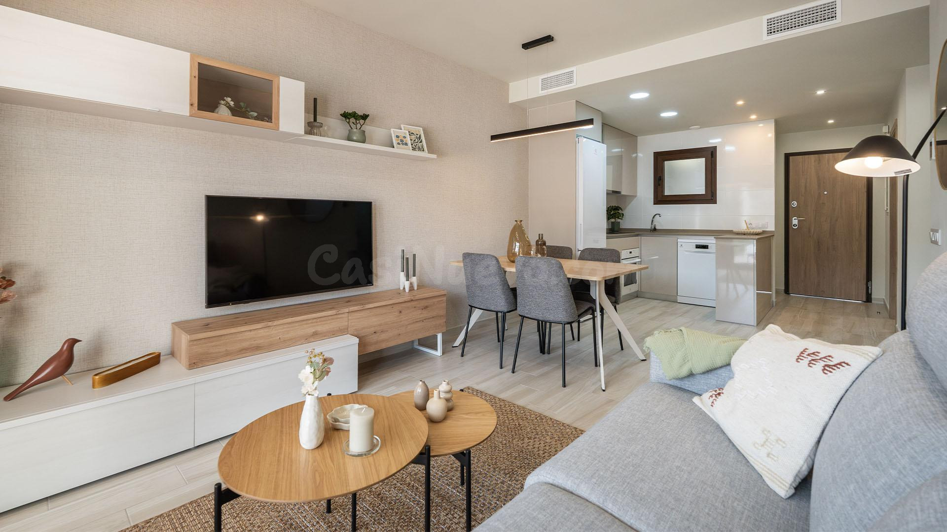 Bungalow 2 habitaciones 154m² en venta - Costa de almeria