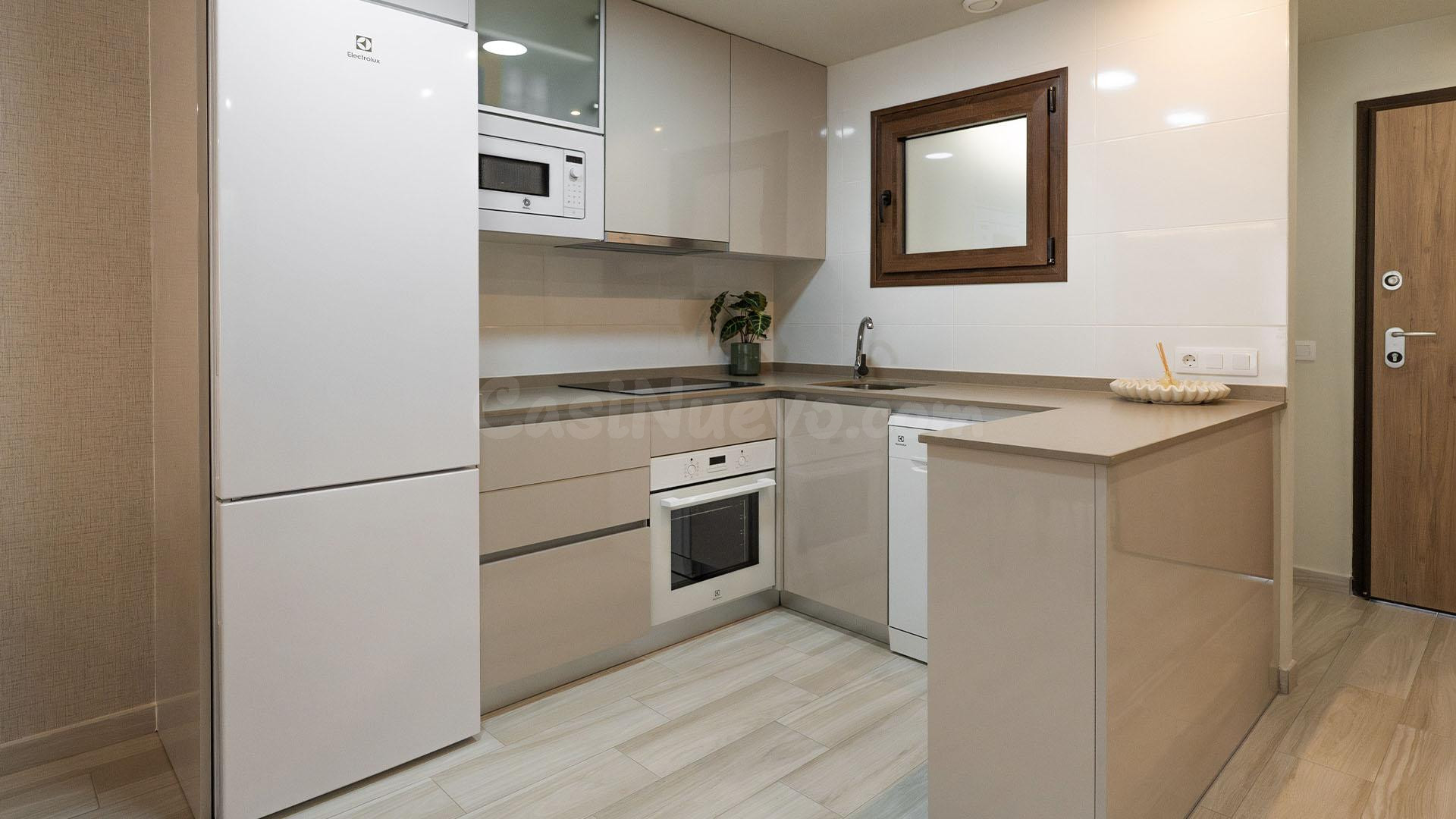 Bungalow 2 habitaciones 77m² en venta - Costa de almeria