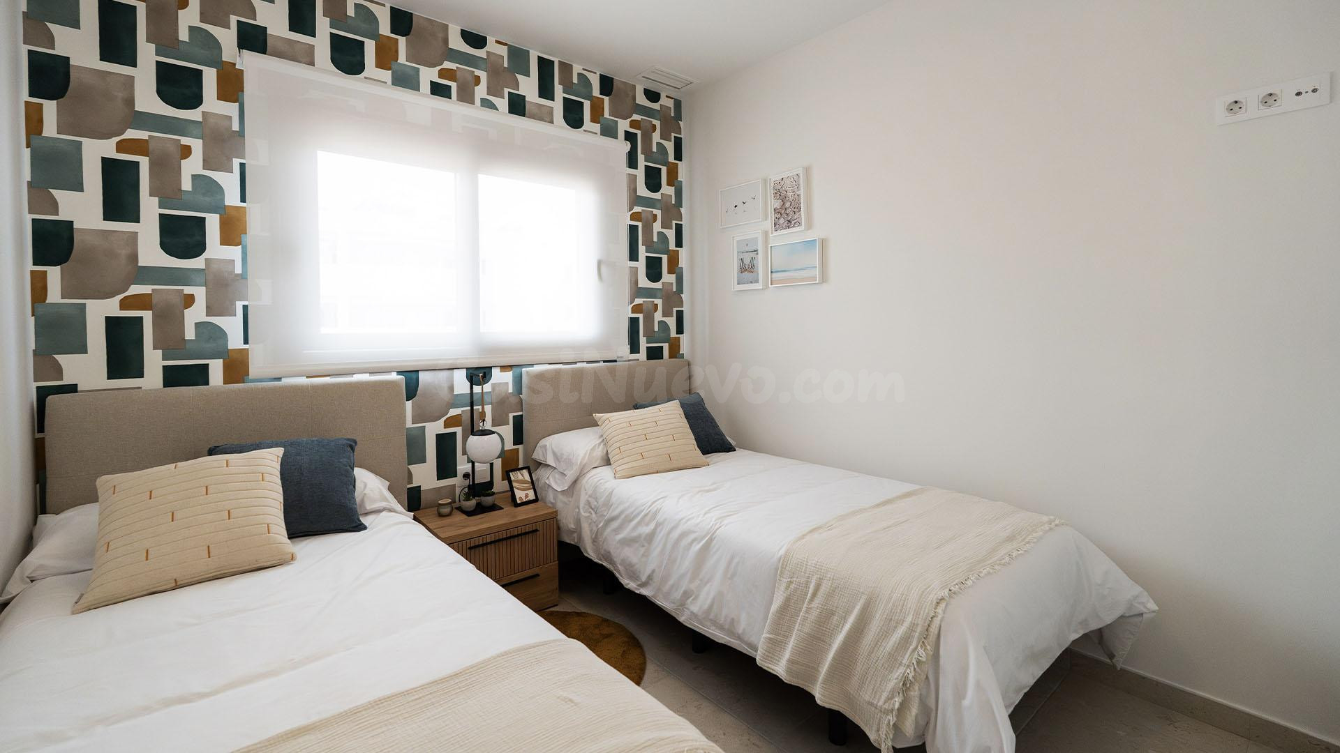 Bungalow 3 habitaciones 114m² en venta - Costa de almeria - foto 3
