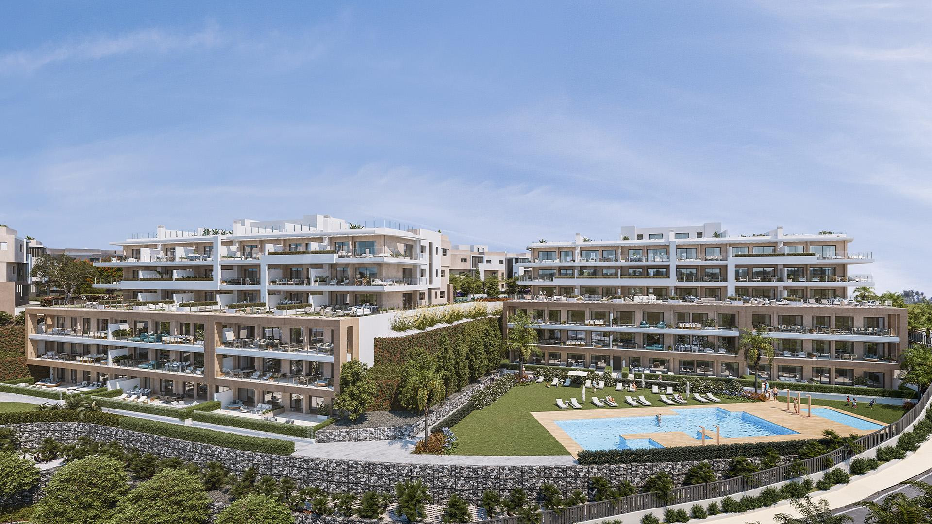 Apartamento 3 habitaciones 217m² en venta - Parque Selwo Aventura