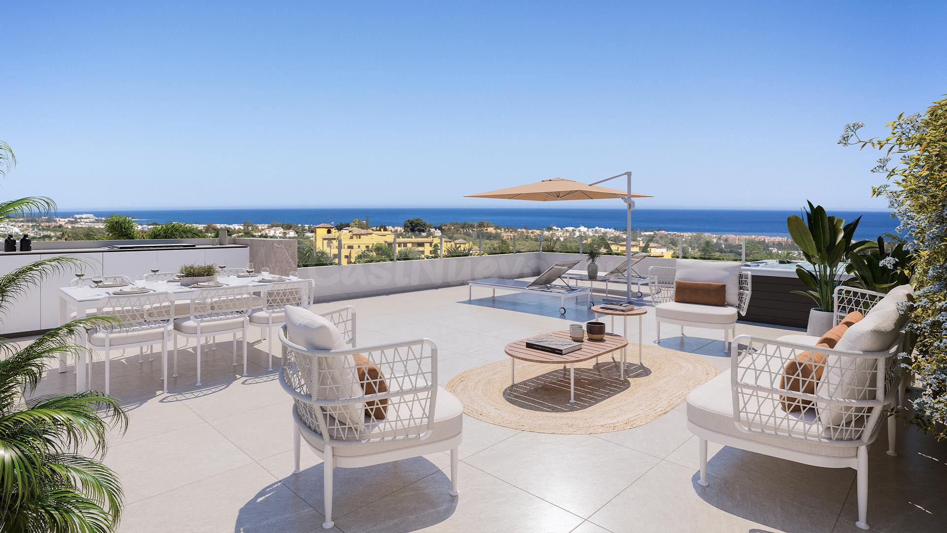 Ático 3 habitaciones 322m² en venta - Parque Selwo Aventura - foto 2