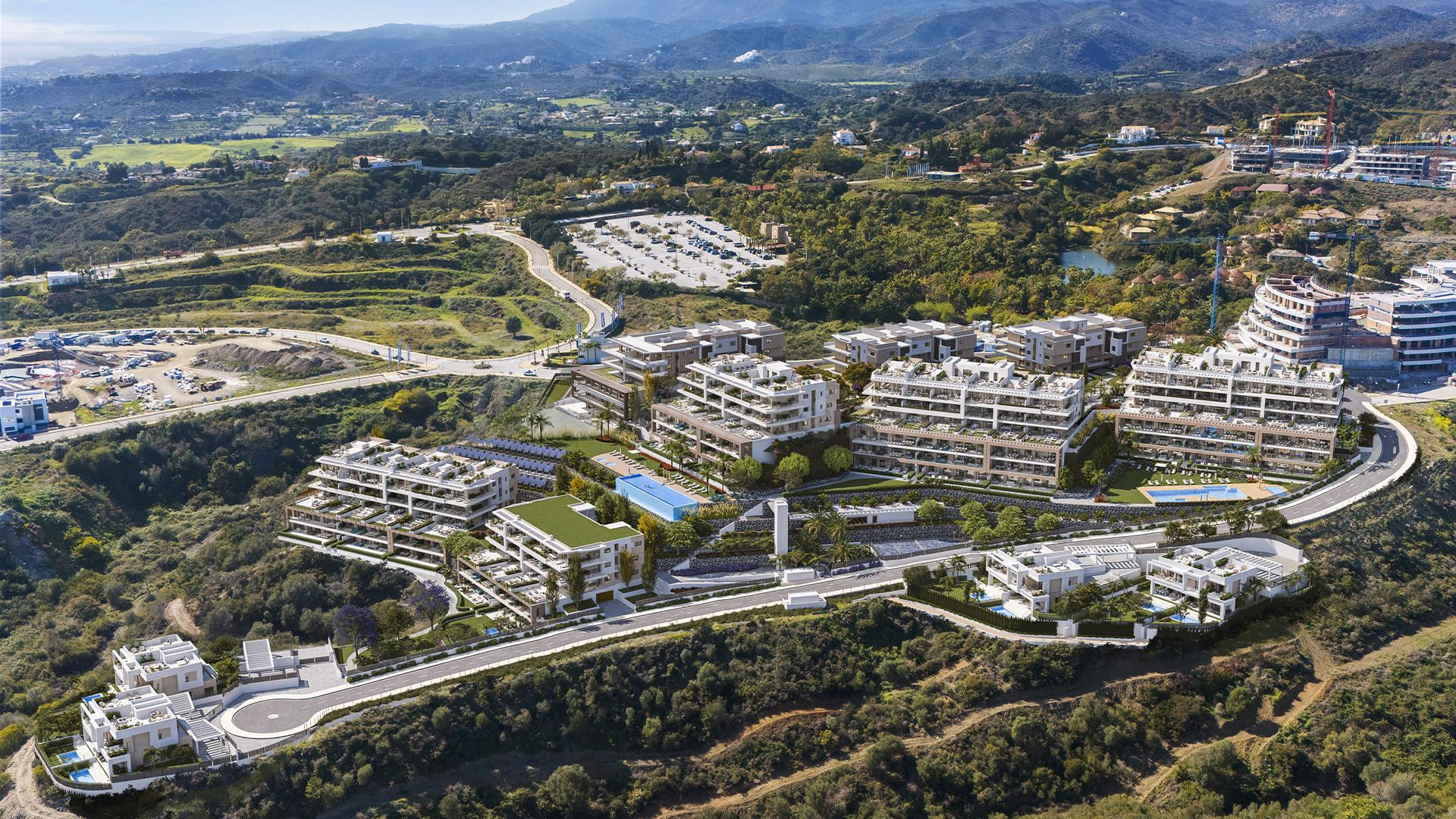 Dúplex 3 habitaciones 226m² en venta - Parque Selwo Aventura