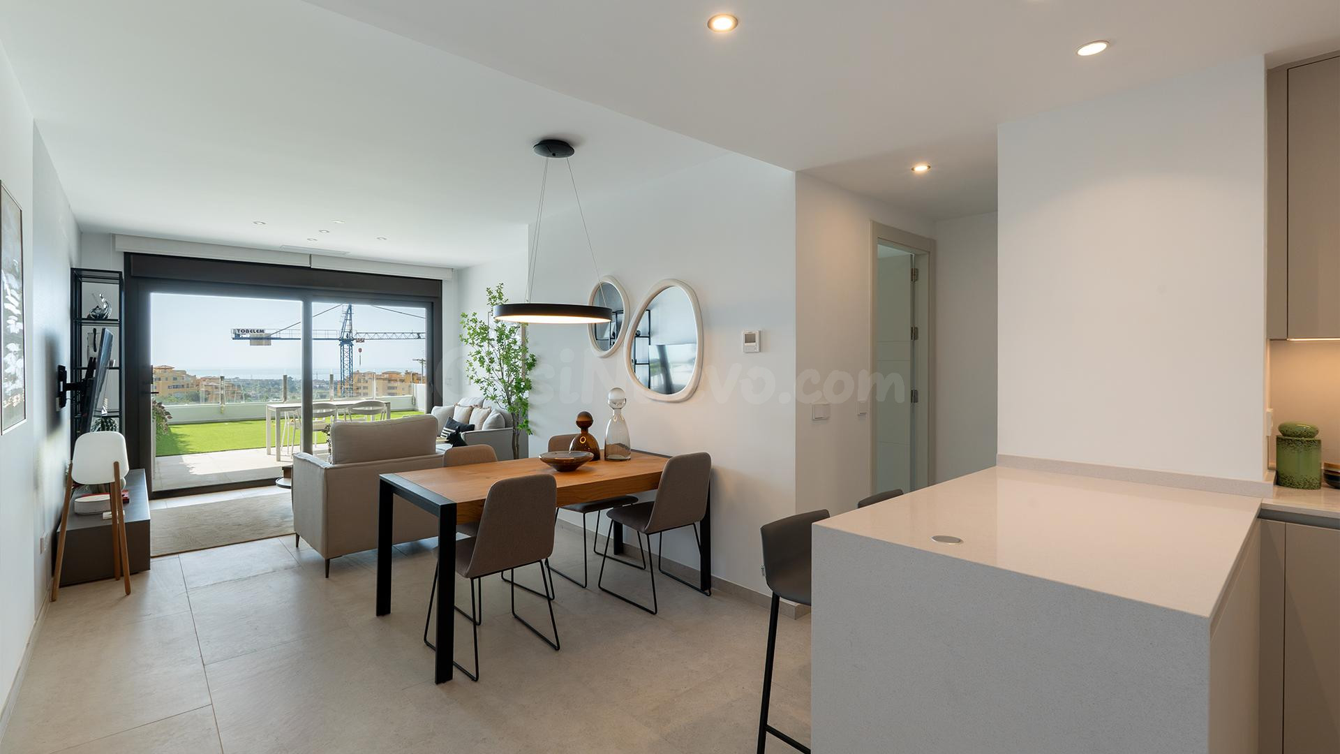 Apartamento 2 habitaciones 158m² en venta - Parque Selwo Aventura