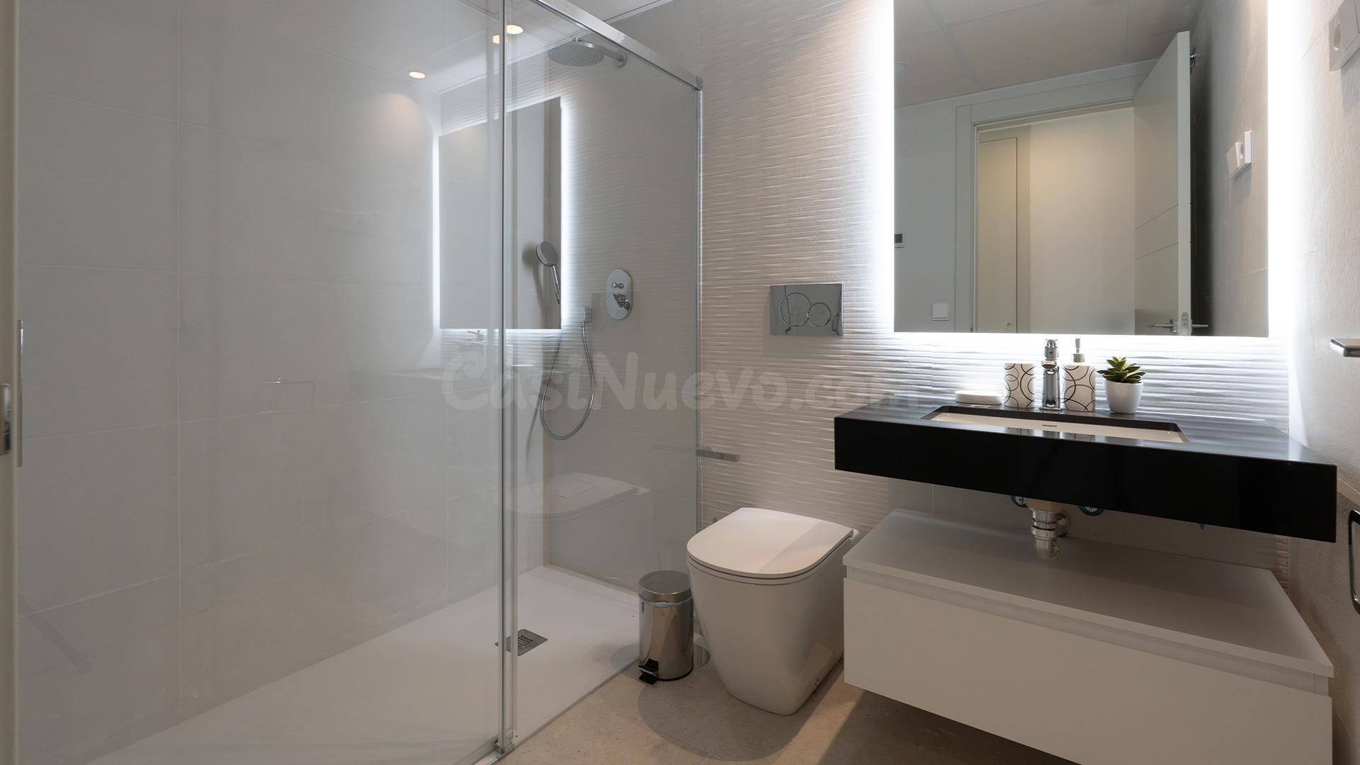 Ático 2 habitaciones 199m² en venta - Parque Selwo Aventura