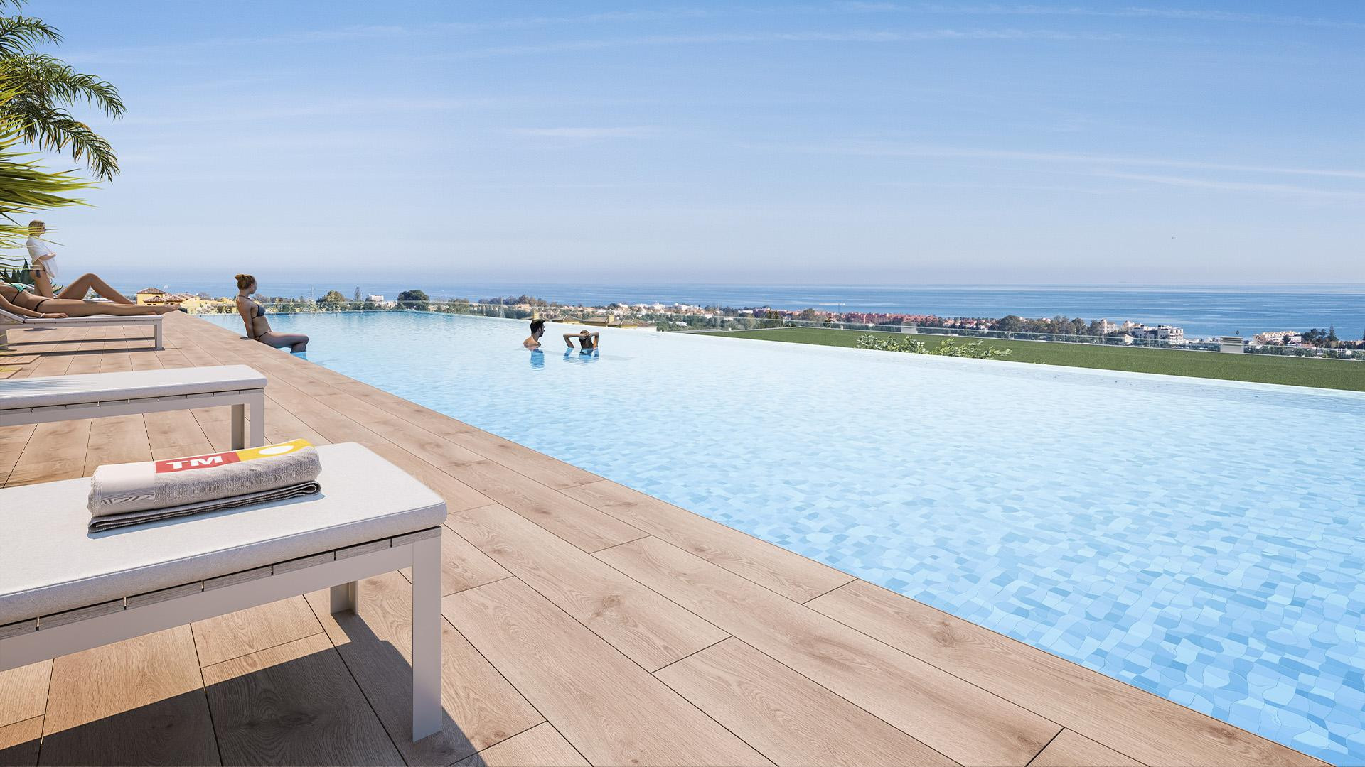 Dúplex 3 habitaciones 226m² en venta - Parque Selwo Aventura