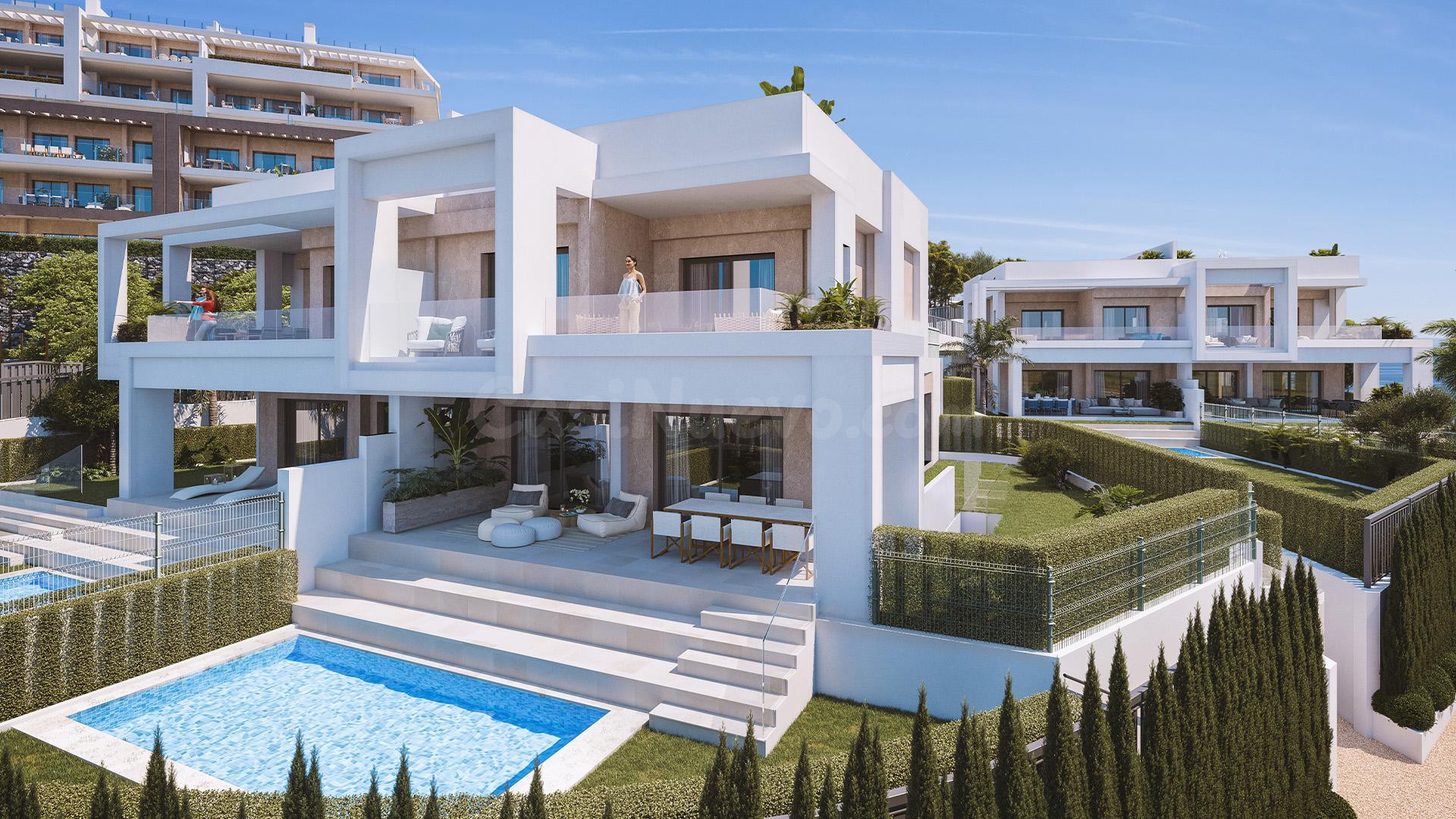 Ático 2 habitaciones 308m² en venta - Parque Selwo Aventura - foto 3