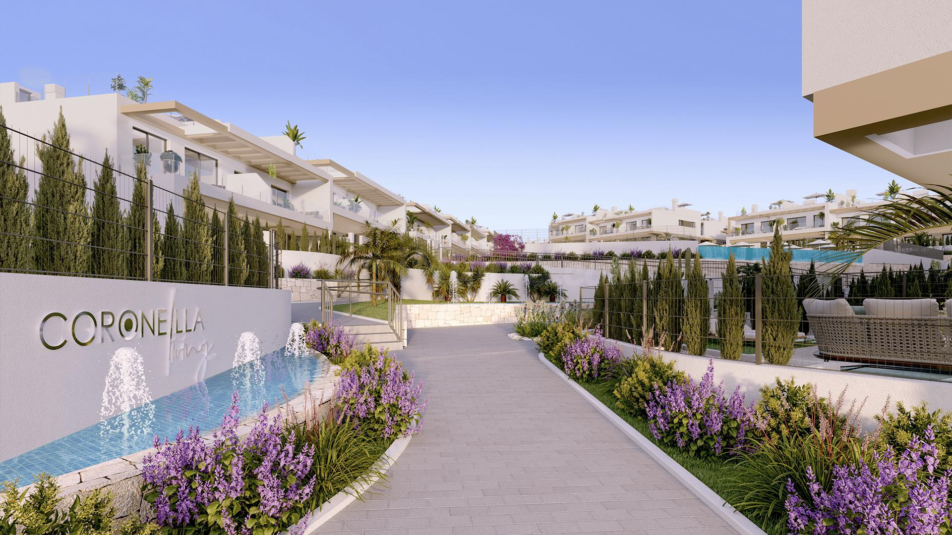 Bungalow 2 habitaciones 91m² en venta - Los balcones