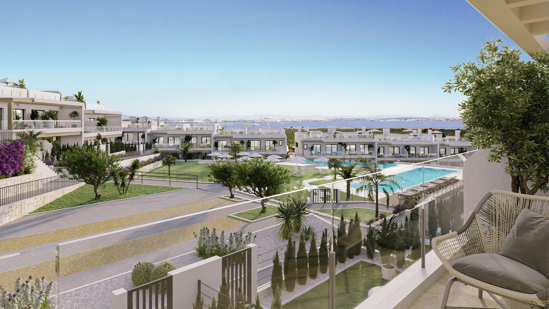 Bungalow 3 habitaciones 199m² en venta - Los balcones