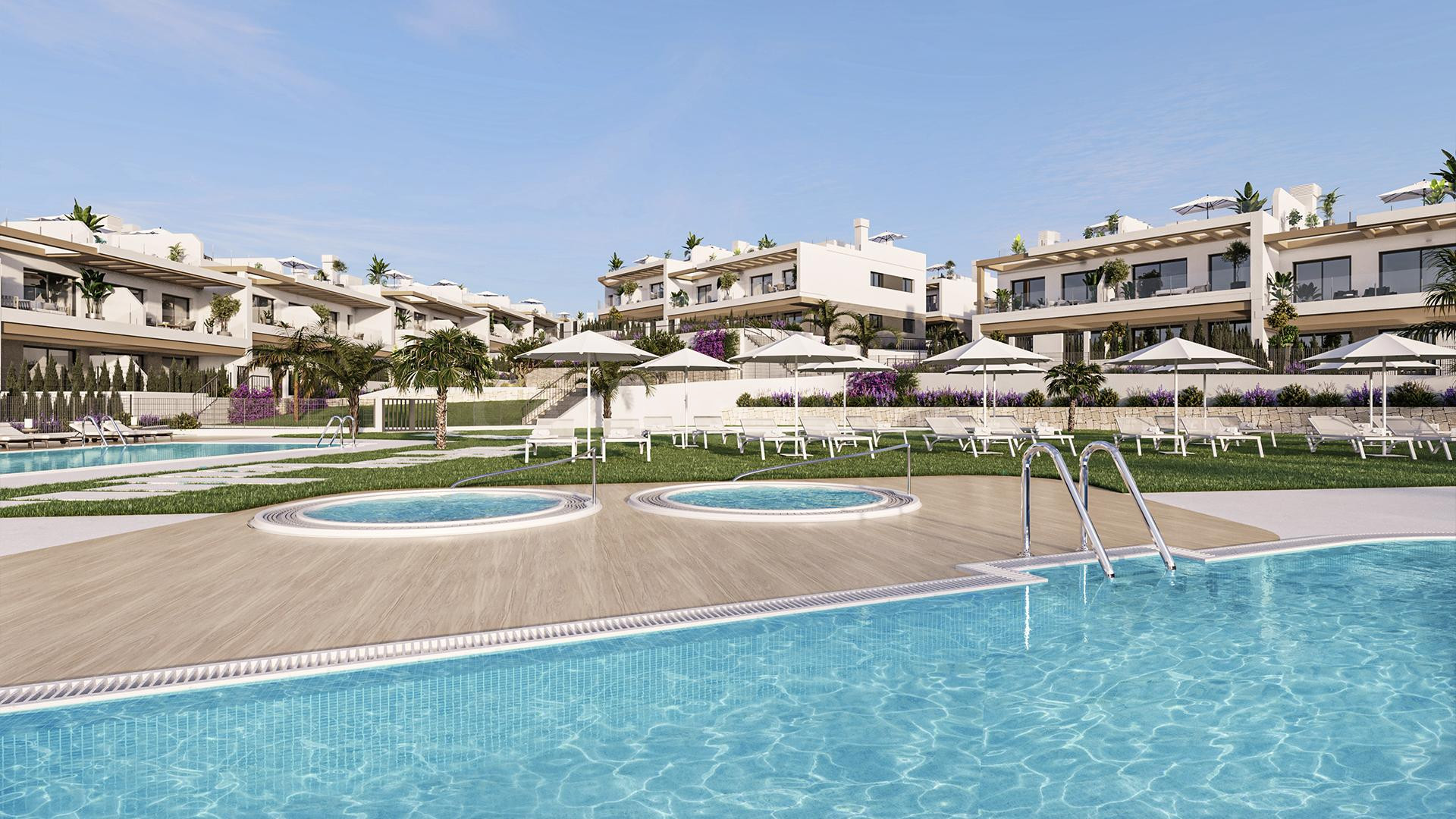 Bungalow 3 habitaciones 108m² en venta - Los balcones