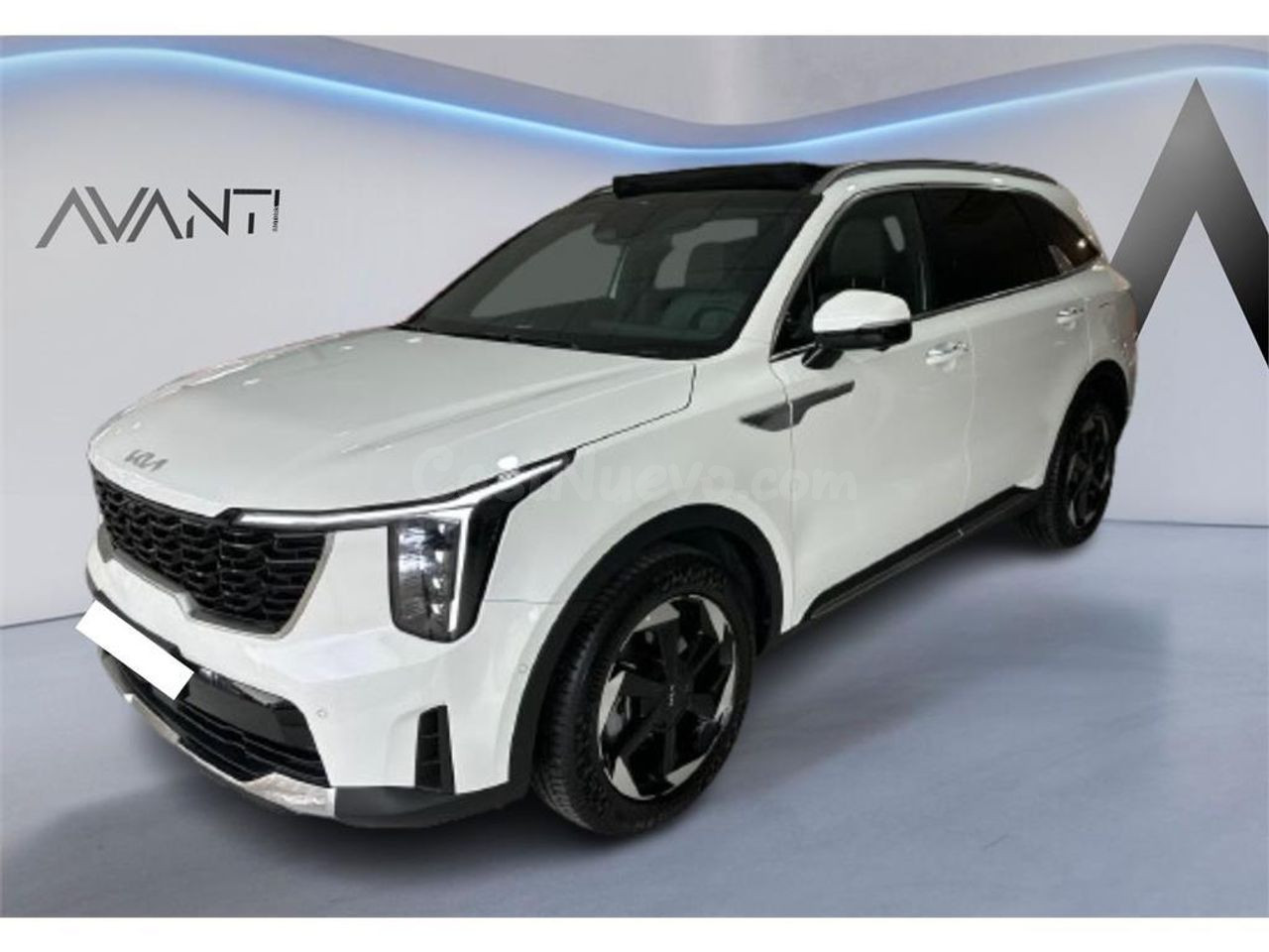 Kia Sorento 1.6 T-GDi HEV Emotion 4x2 7pl