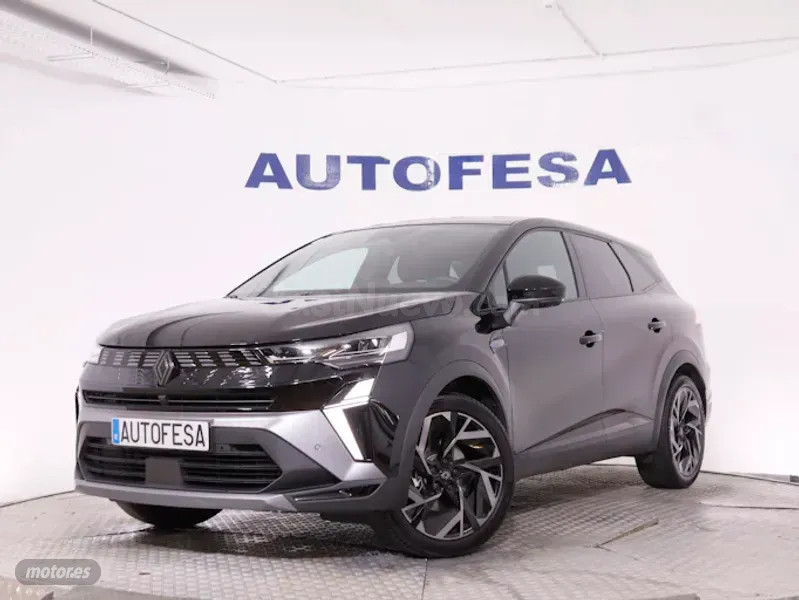 Renault Symbioz