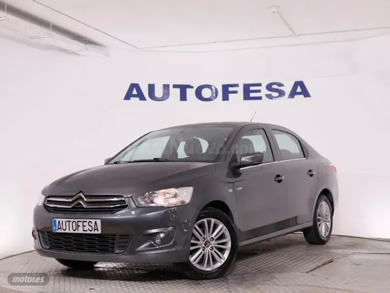 Citroen C-Elysee