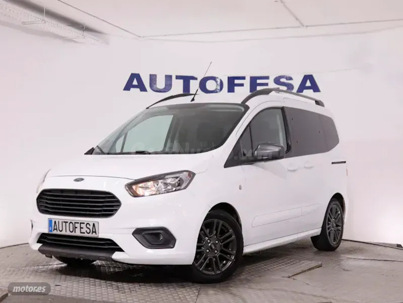 Ford Tourneo Courier