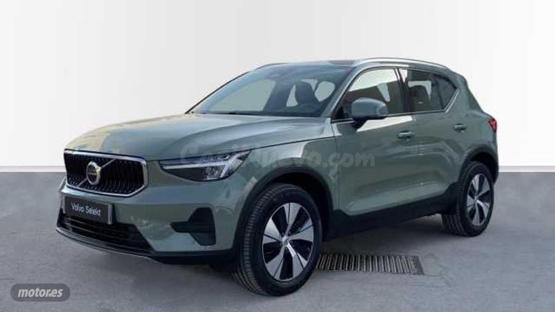 Volvo XC40 usado en Murcia - Concesionario oficial