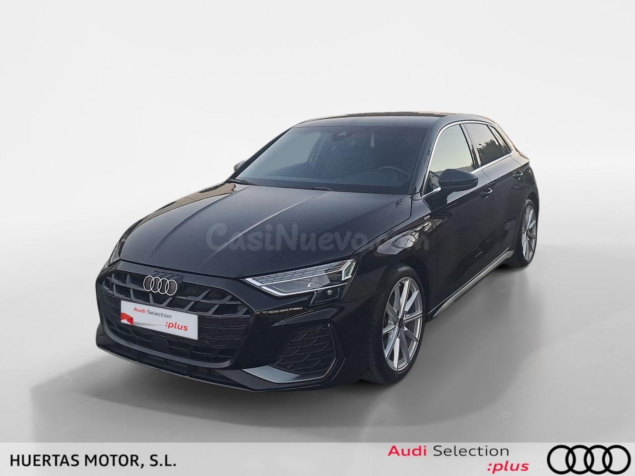 Audi A3 BERLINA CON PORTON 2.0 35 TDI S TRONIC S LINE SPORTBACK 150 5P