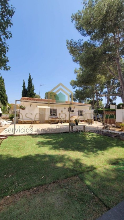 CHALET EN ALQUILER TEMPORAL EN BÉTERA – PARCELA DE 850 m2 –  - foto 2