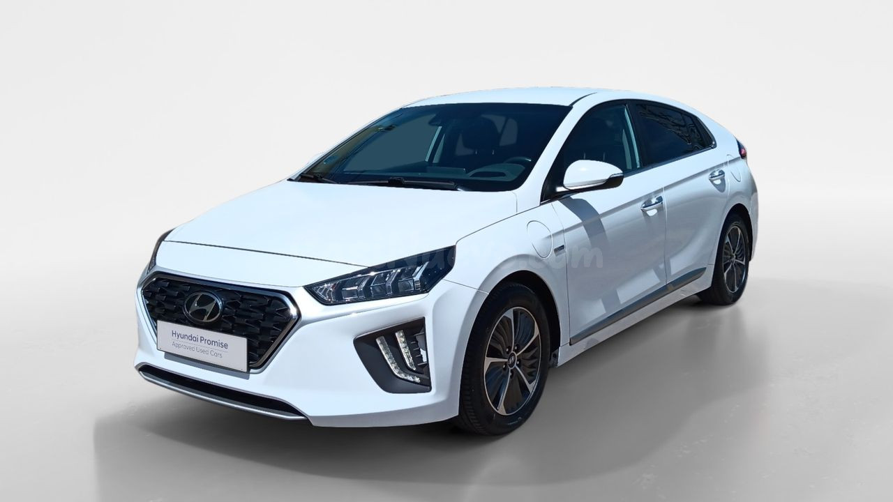 Hyundai IONIQ 9 BERLINA CON PORTON 1.6 GDI PHEV TECNO DCT 141 5P