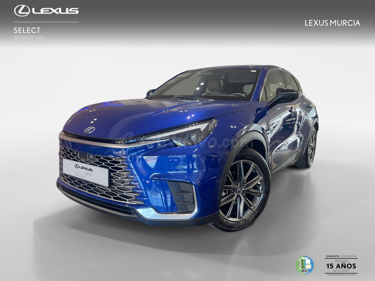 Lexus LBX ELEGANT