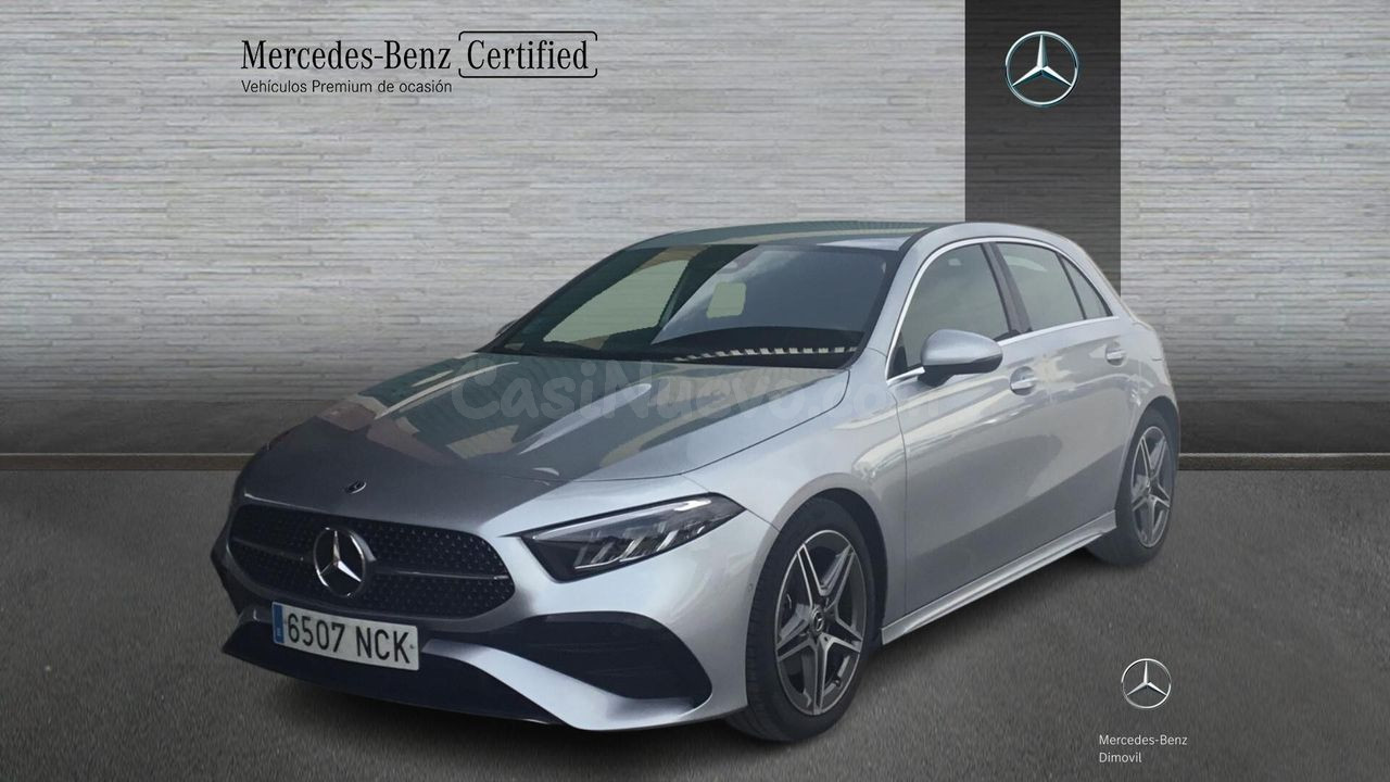 Mercedes Clase A A 180