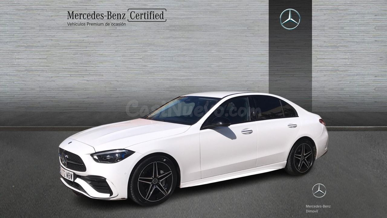 Mercedes Clase C C 220 D