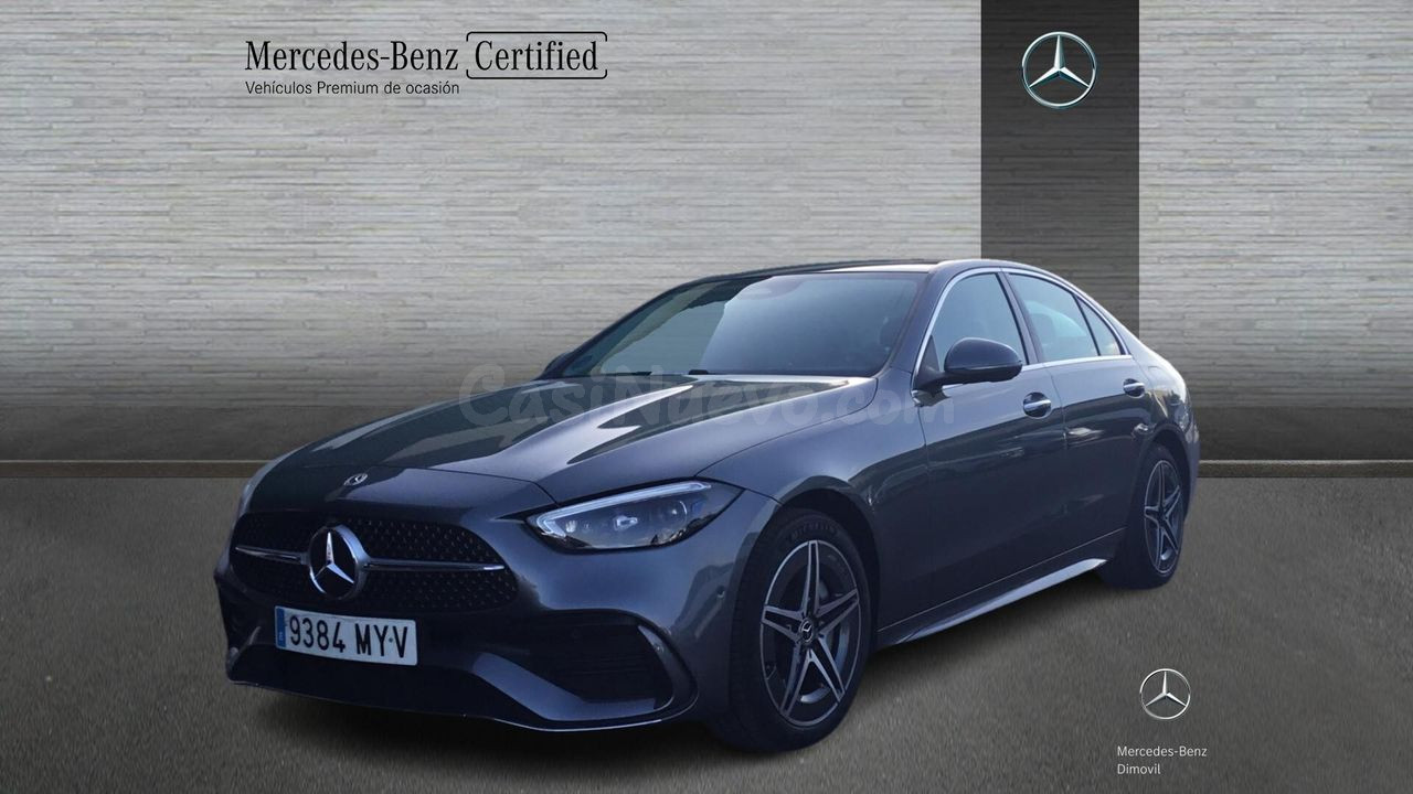 Mercedes Clase C C 300 DE