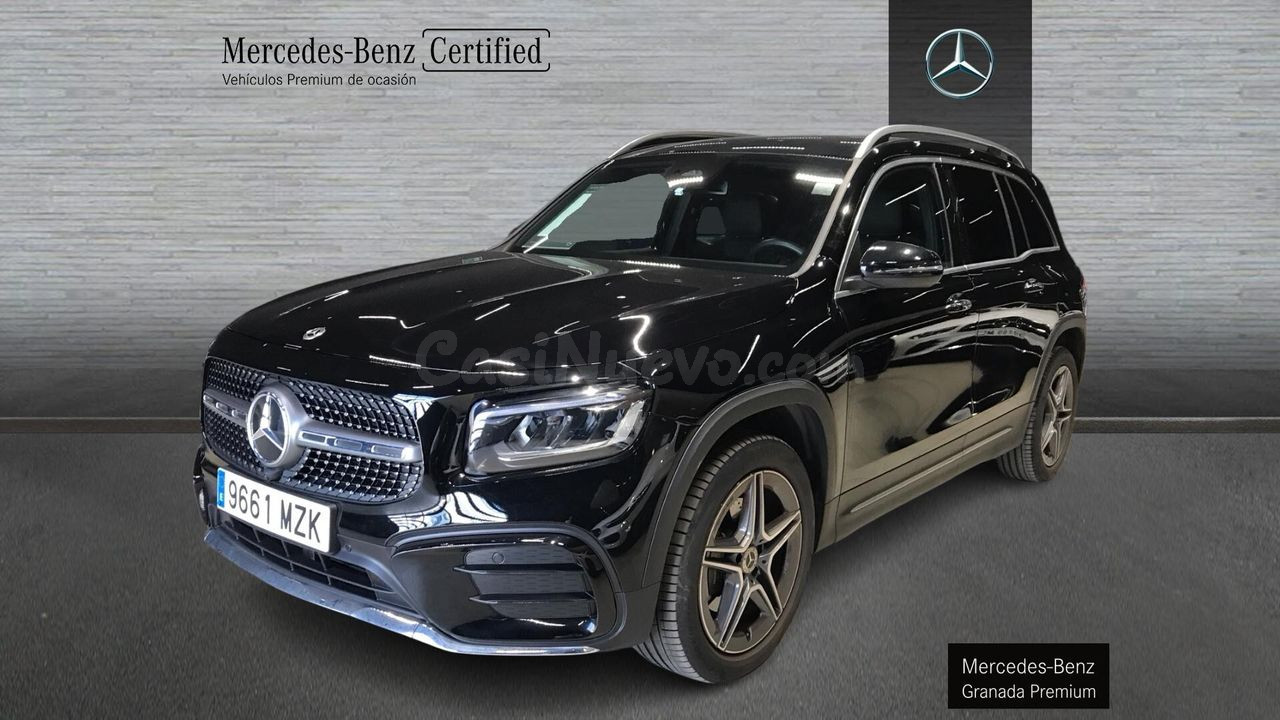 Mercedes Clase GLB GLB-CLASS GLB 200 D