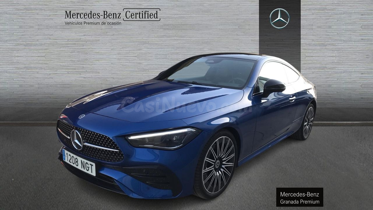 Mercedes CLE CLE-CLASS CLE 220 D COUPE