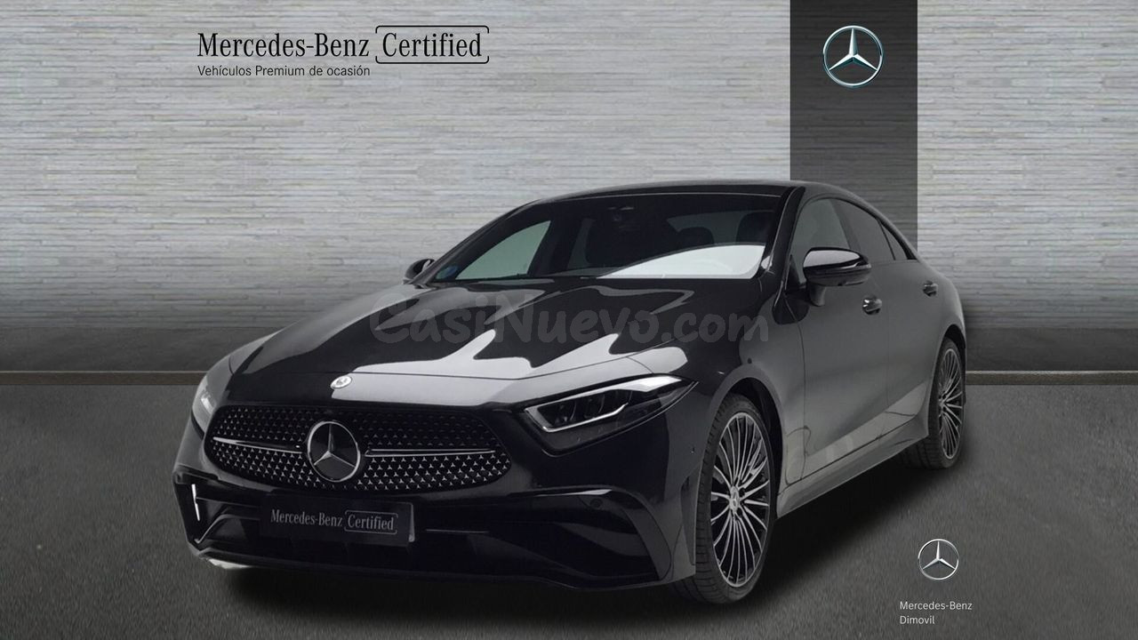 Mercedes CLS -CLASS CLS 300 d 4MATIC AMG LINE