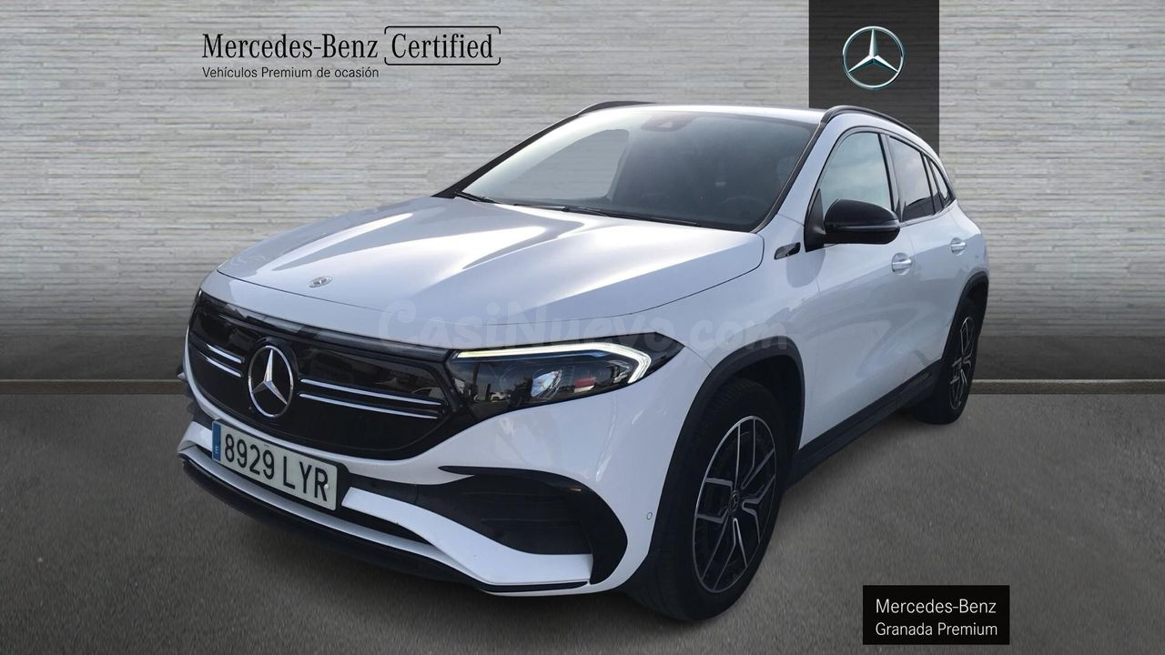 Mercedes EQA 250