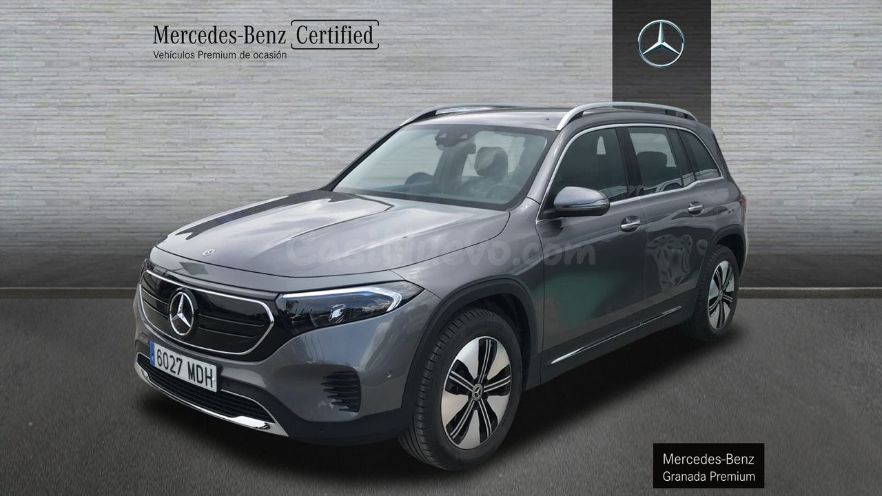 Mercedes EQB EQB 250