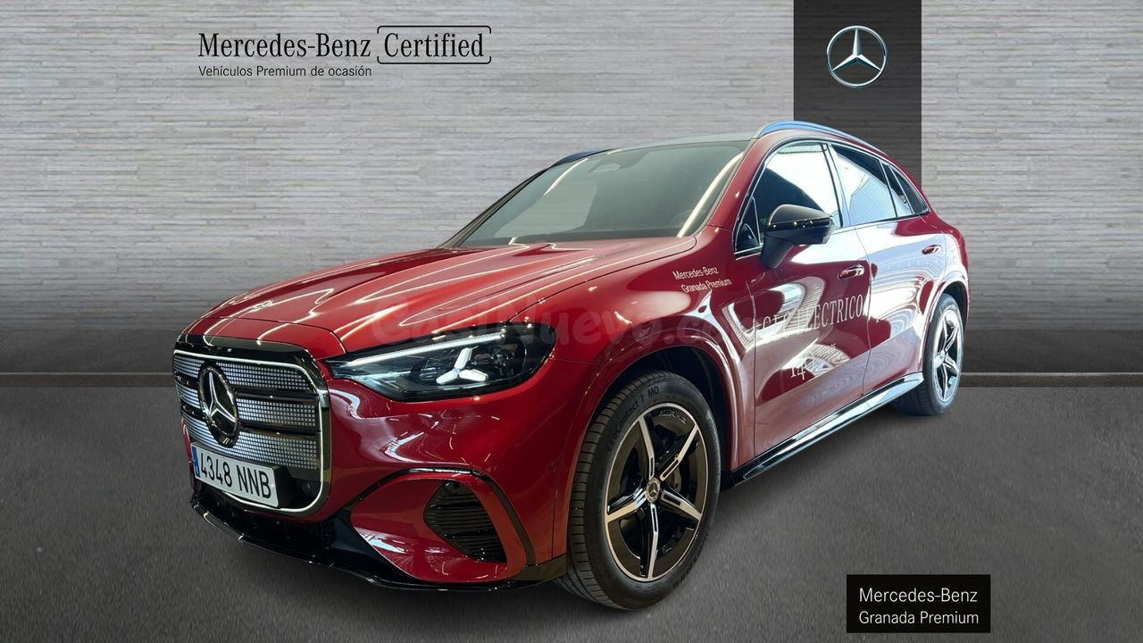 Mercedes GLC -CLASS GLC 400 4MATIC EQ