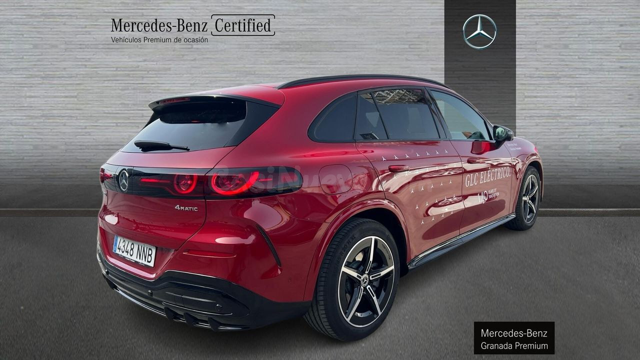 Mercedes GLC -CLASS GLC 400 4MATIC EQ - foto 2