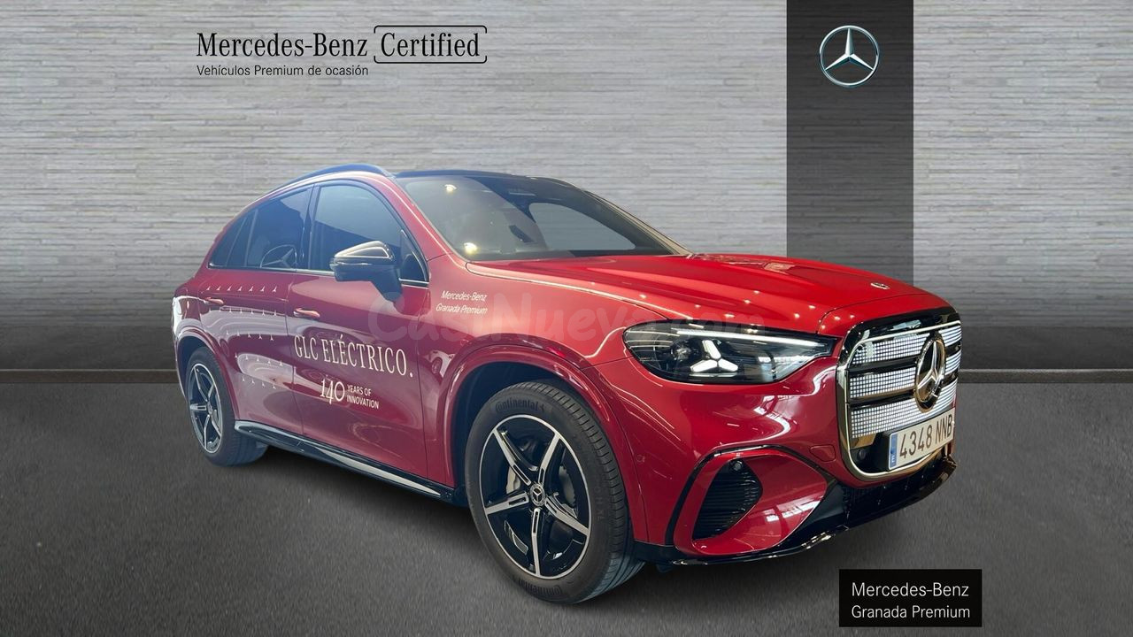 Mercedes GLC -CLASS GLC 400 4MATIC EQ - foto 3