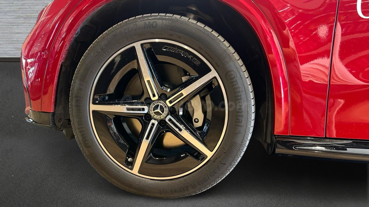 Mercedes GLC -CLASS GLC 400 4MATIC EQ - foto 5