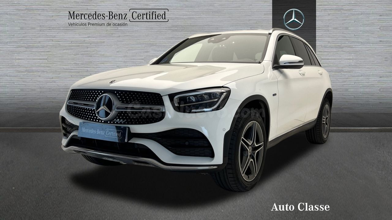 Mercedes GLC TODOTERRENO 2.0 GLC 300 DE 4MATIC AUTO 306 5P