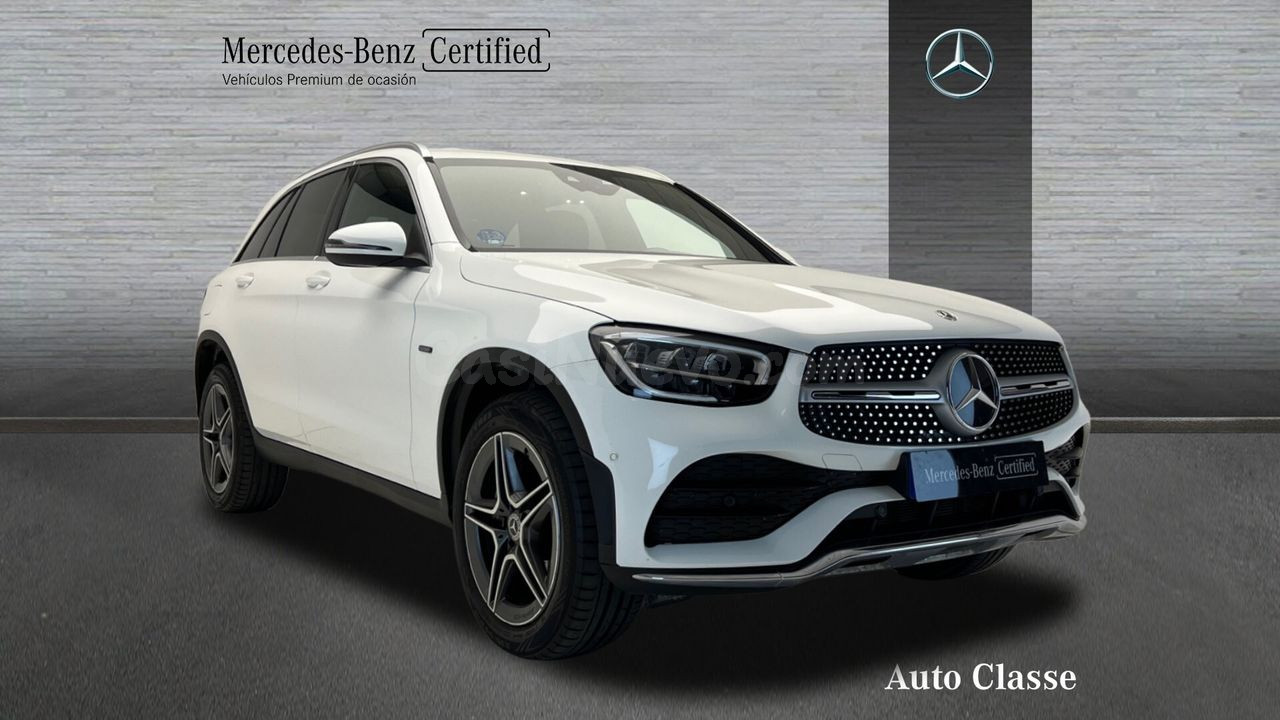 Mercedes GLC TODOTERRENO 2.0 GLC 300 DE 4MATIC AUTO 306 5P - foto 3