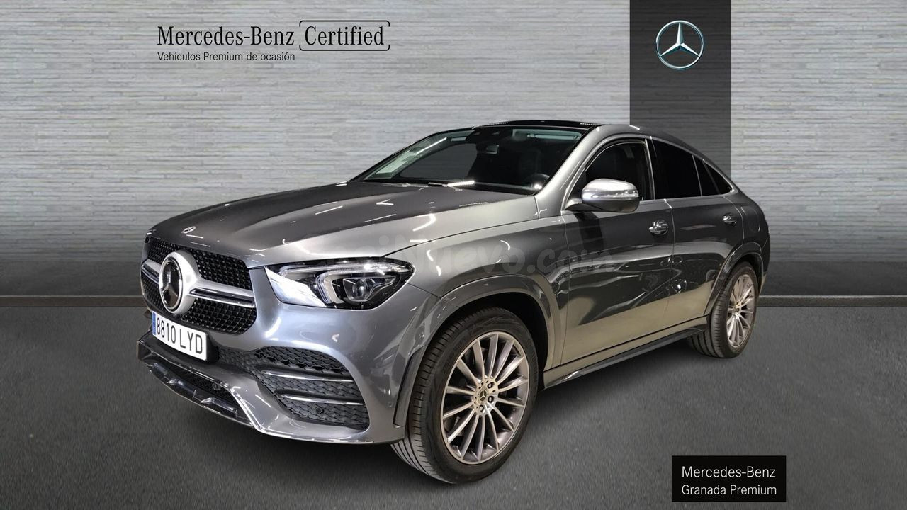 Mercedes GLE Coupé GLE-CLASS GLE 350 E 4MATIC COUPE AMG LINE