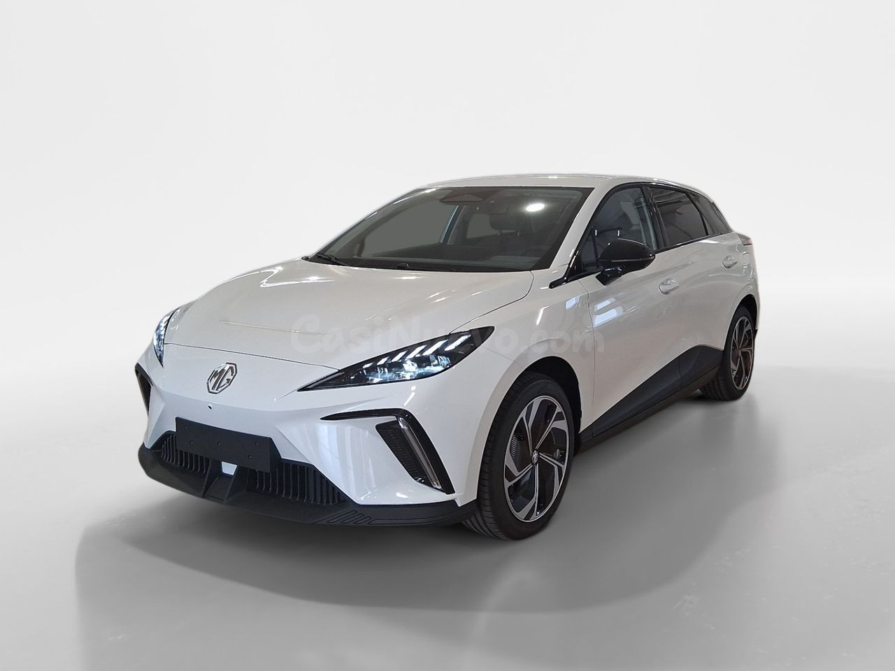 MG MG4 MG MG4 MCE EDU 64KWh LUX