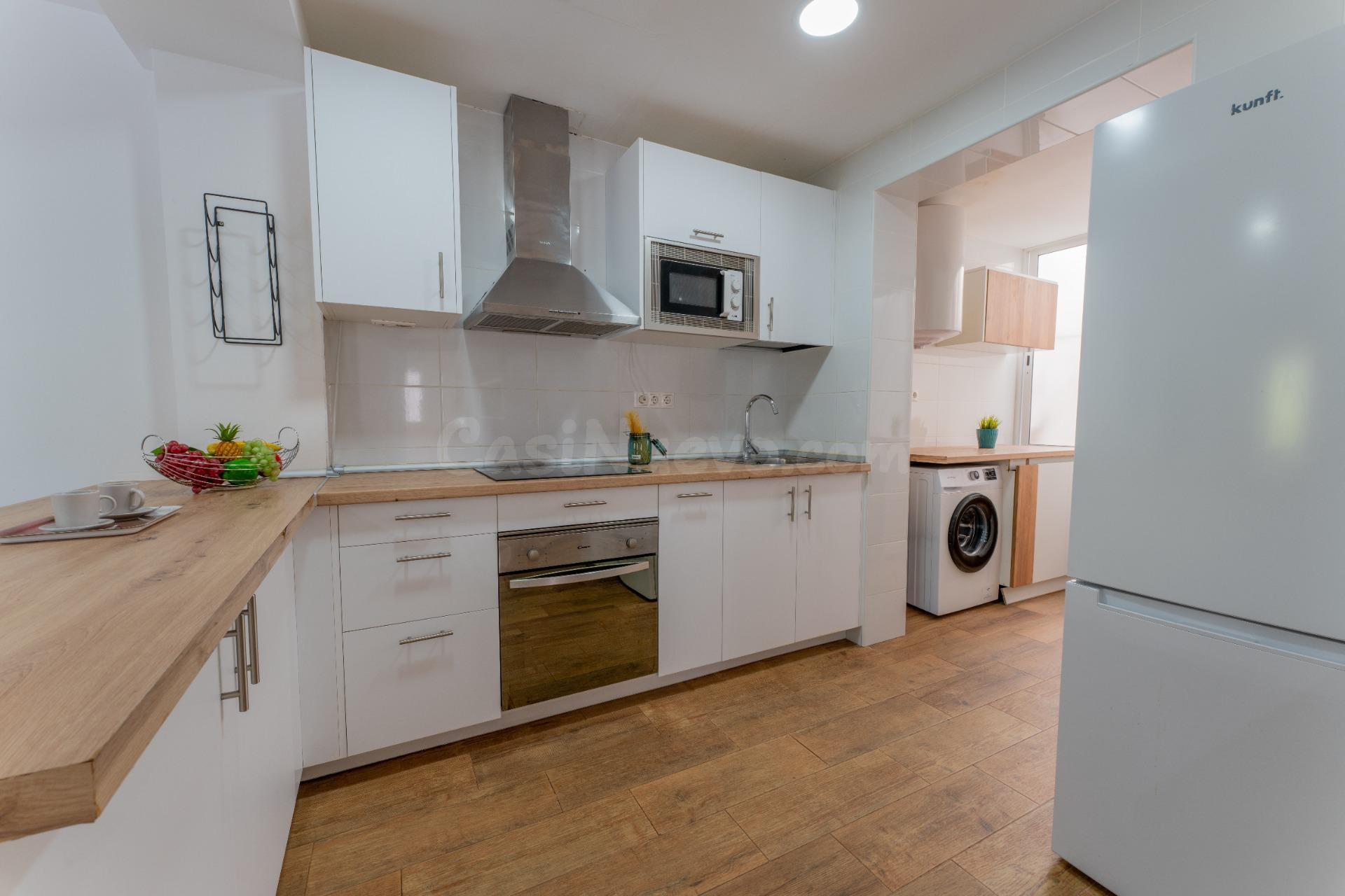 VIVIENDA REFORMADA INTEGRALMENTE – ¡LISTA PARA ENTRAR A VIVIR!