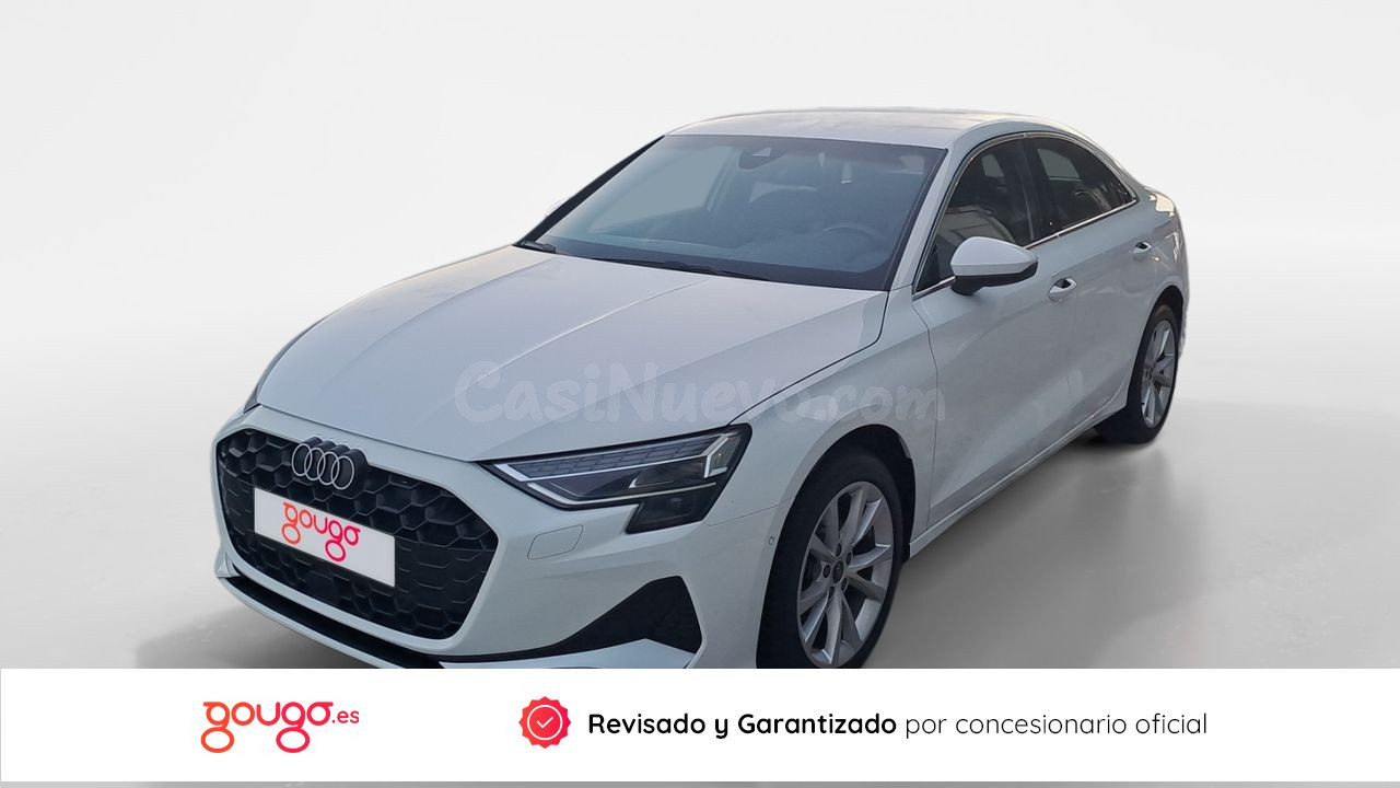 Audi A3 SEDAN 1.5 30 TFSI MHEV S TRONIC ADVANCED 116 4P