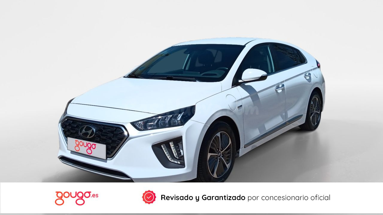 Hyundai IONIQ 9 BERLINA CON PORTON 1.6 GDI PHEV TECNO DCT 141 5P