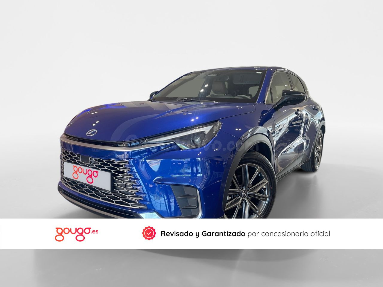 Lexus LBX ELEGANT