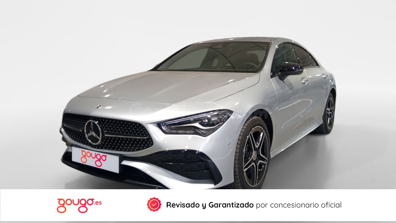 Mercedes CLA -CLASS CLA 250 E COUPE