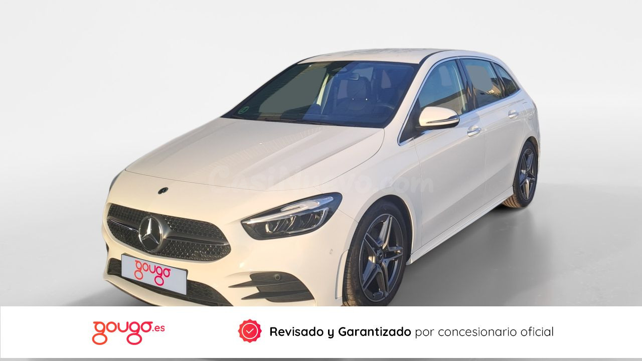 Mercedes Clase B B 200 D